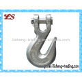 High quality forged clevis grab hook